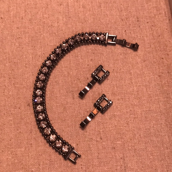 Stella & Dot Vintage crystal bracelets - Picture 4 of 5